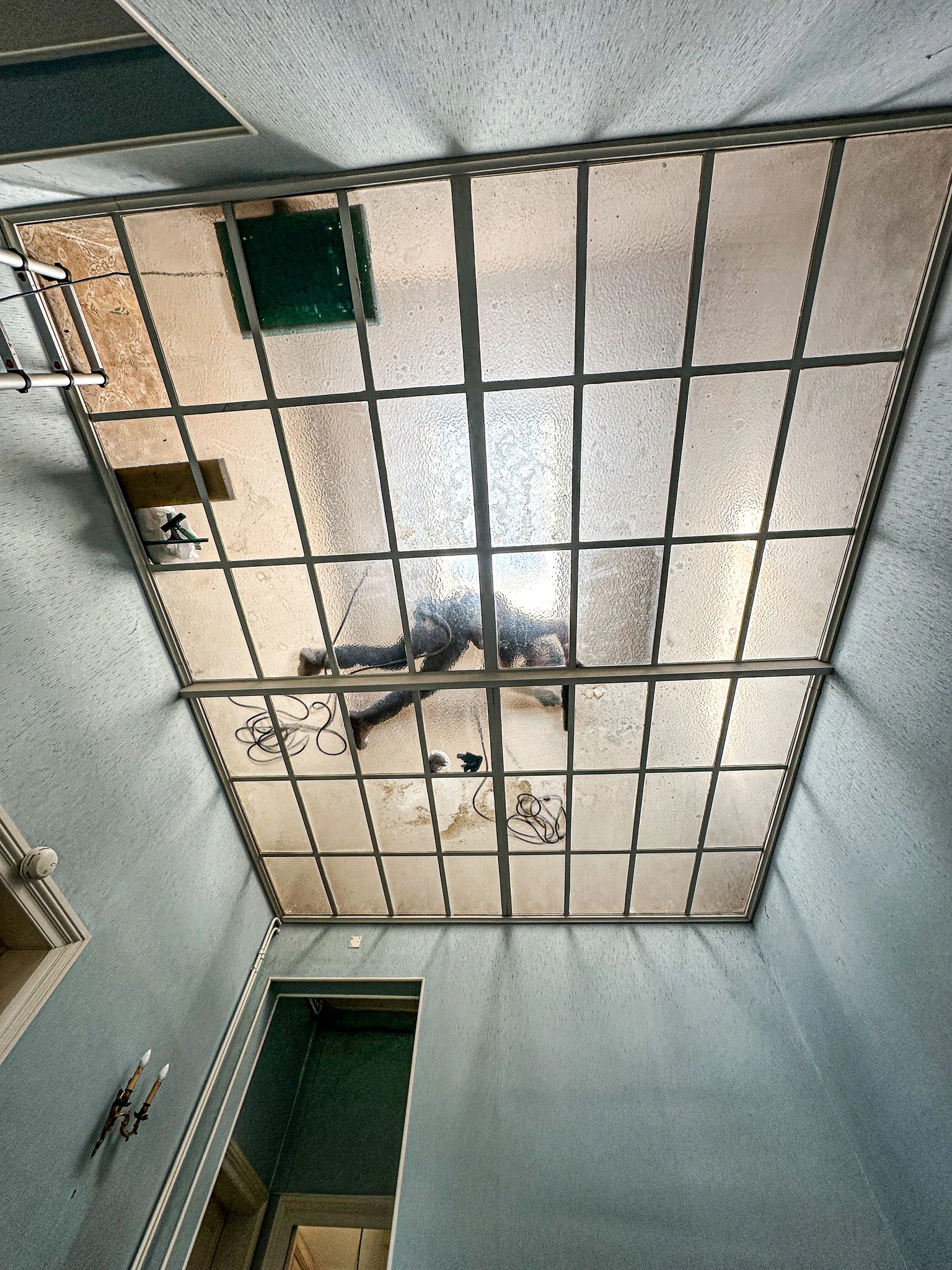 Intervention de cordistes MS Access pour tom cruise style chez DEANNE ET RICHARD BARRETT à Castillon la Bataille (bâtiment) – 3